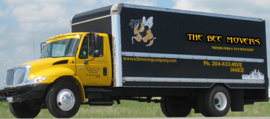 Welcome The Bee Movers
